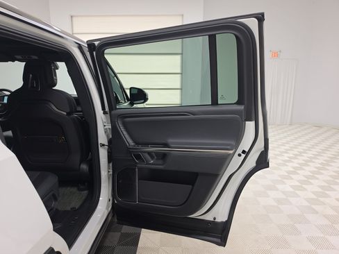 Used 2023 Rivian R1S Adventure Quad AWD/4WD image 19