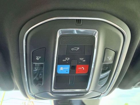 Used 2024 Jeep Grand Cherokee Altitude AWD/4WD image 25