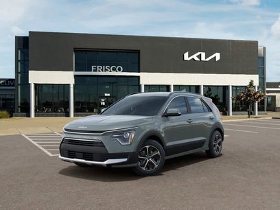 New 2026 Kia Niro EX