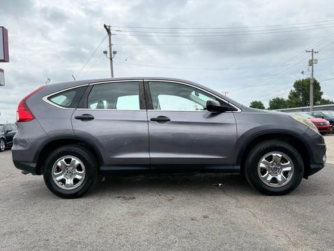 Used 2015 Honda CR-V LX image 3