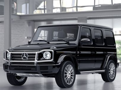 Used 2023 Mercedes-Benz G 550