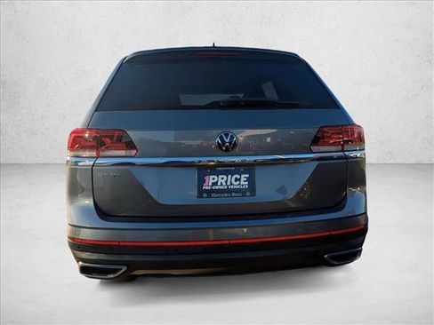 Used 2021 Volkswagen Atlas SE image 5