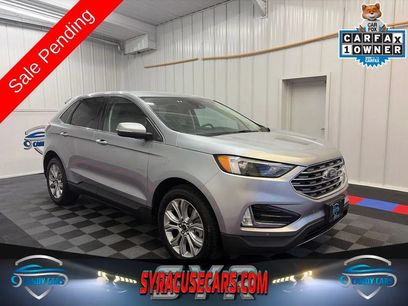 Used 2024 Ford Edge Titanium