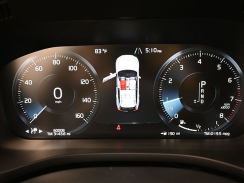 Used 2021 Volvo XC60 T5 Inscription w/ Advanced Package FWD image 20