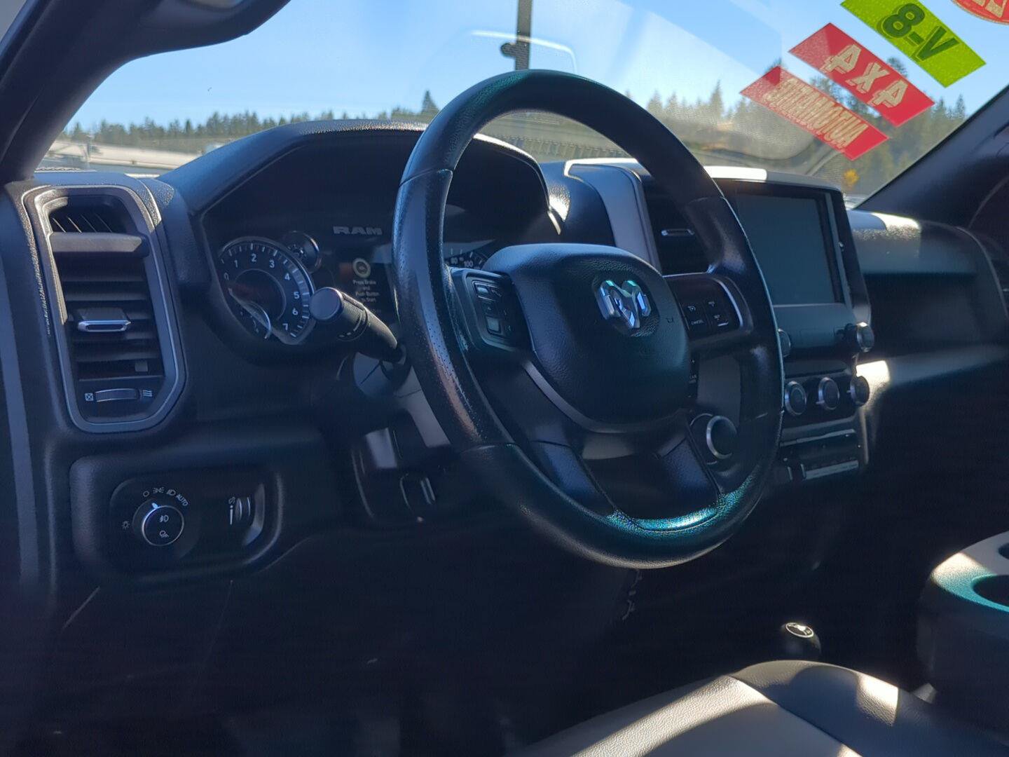 Used 2022 RAM 2500 Tradesman AWD/4WD image 11