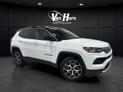 Used 2025 Jeep Compass Limited