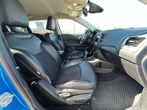 Used 2019 Jeep Compass Latitude w/ Popular Equipment Group image 34