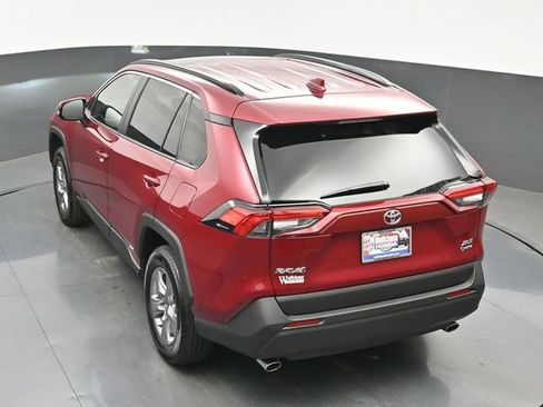 Used 2025 Toyota RAV4 XLE w/ Convenience Package AWD/4WD image 31
