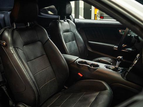 Used 2017 Ford Mustang Premium RWD image 11