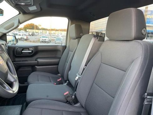 Used 2024 Chevrolet Silverado 1500 W/T w/ WT Value Package image 11