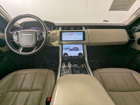 Used 2019 Land Rover Range Rover Sport HSE image 5