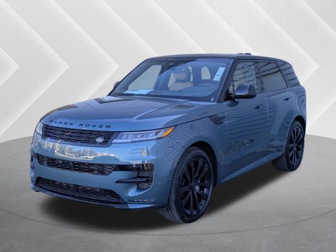 New 2026 Land Rover Range Rover Sport Dynamic SE image 1