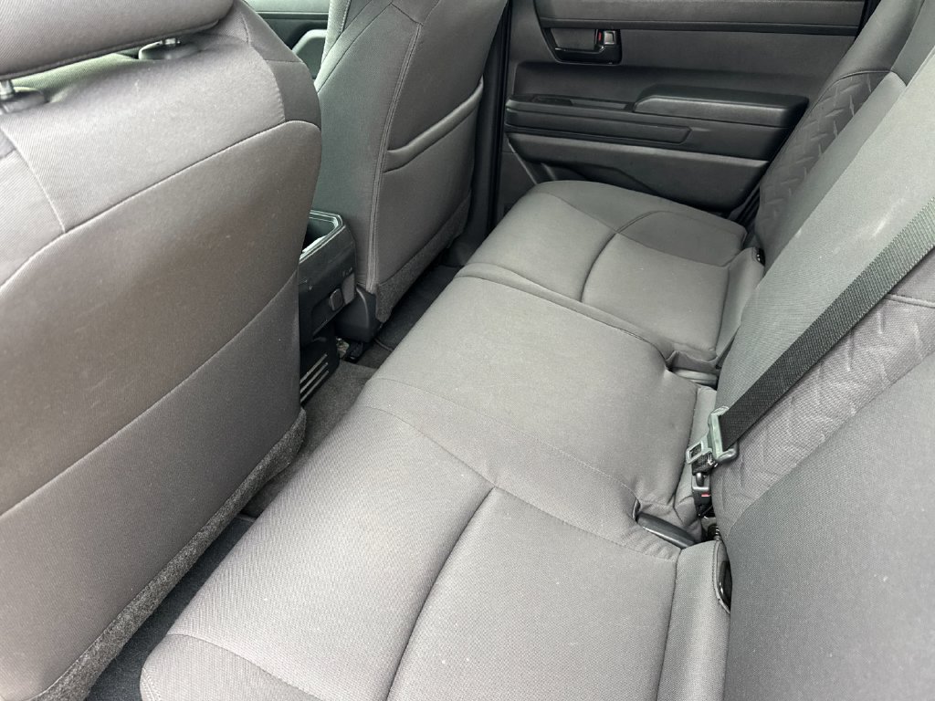 Certified 2025 Toyota Tacoma SR RWD image 12