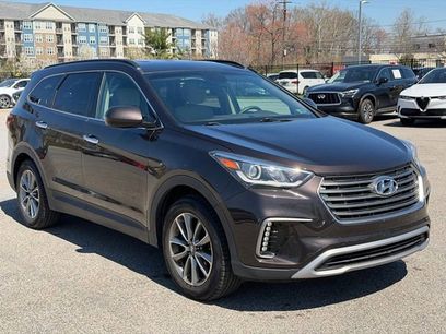 Used 2017 Hyundai Santa Fe SE