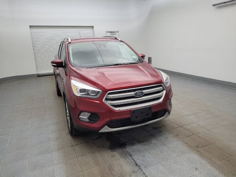 Used 2018 Ford Escape Titanium w/ Ford Safe & Smart Package AWD/4WD image 14