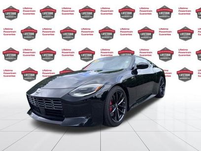 Used 2024 Nissan Z Performance w/ Floor Mat Package