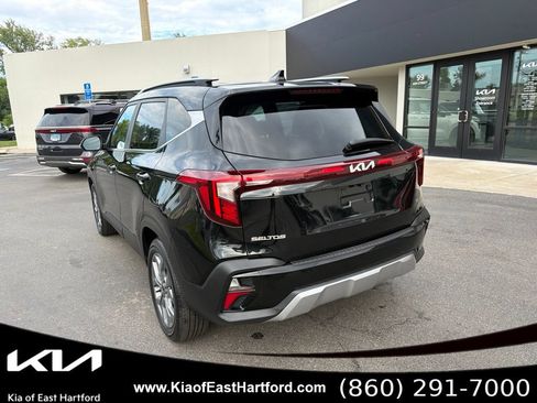 Certified 2024 Kia Seltos S AWD/4WD image 10