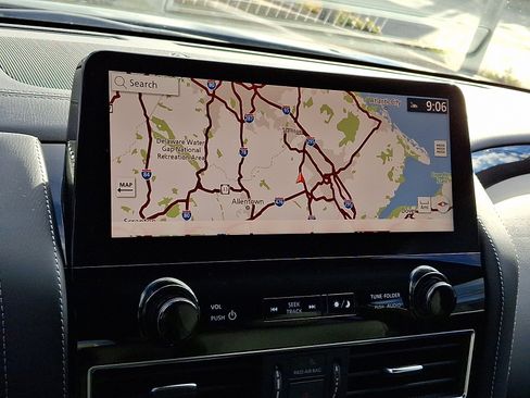 Certified 2024 INFINITI QX80 Sensory w/ Cargo Package image 18