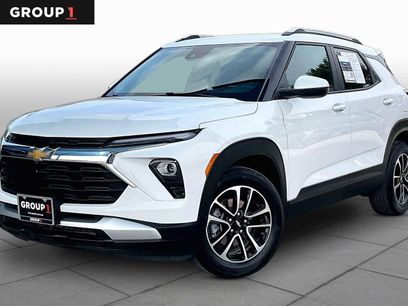 Used 2025 Chevrolet TrailBlazer LT