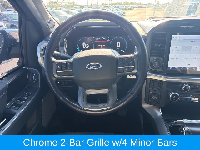 Used 2021 Ford F150 Lariat w/ Equipment Group 502A High AWD/4WD image 14