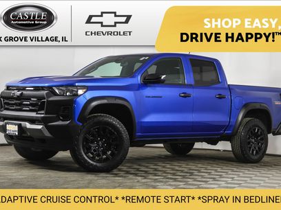 Used 2024 Chevrolet Colorado Trail Boss w/ Technology Package