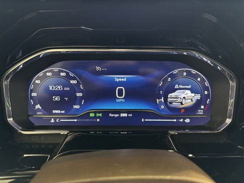 Certified 2025 Chevrolet Silverado 1500 LTZ image 24