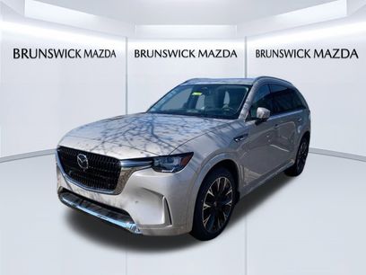 New 2025 MAZDA CX-90 3.3 Turbo S w/ Premium Plus
