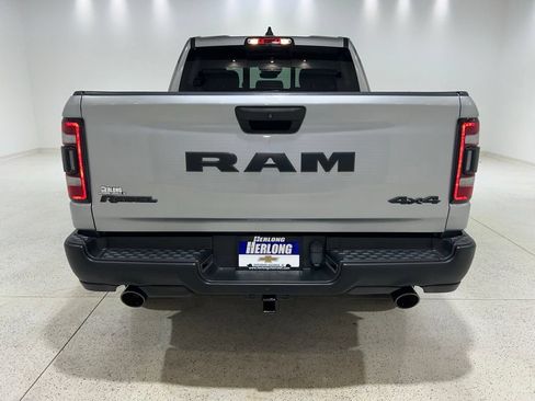 Used 2021 RAM 1500 Rebel w/ Rebel Level 1 Equipment Group AWD/4WD image 4