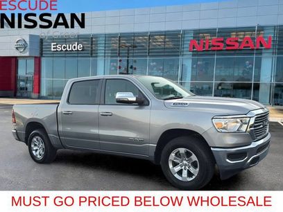 Used 2024 RAM 1500 Laramie
