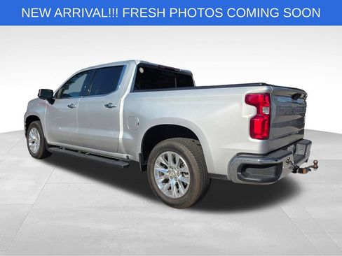 Used 2019 Chevrolet Silverado 1500 LTZ w/ LTZ Plus Package RWD image 4