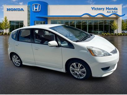 Used 2009 Honda Fit Sport