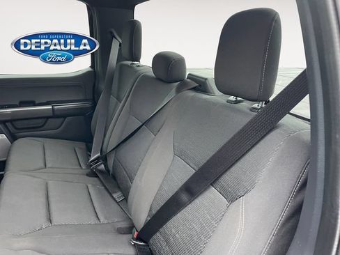 Used 2023 Ford F150 XLT w/ Equipment Group 302A High AWD/4WD image 17