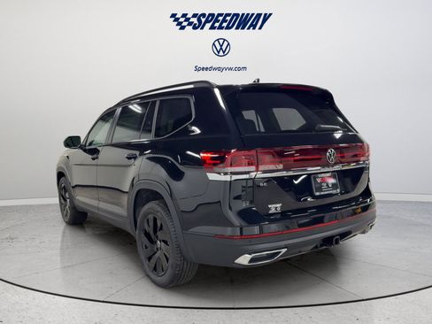 New 2026 Volkswagen Atlas SE AWD/4WD image 8