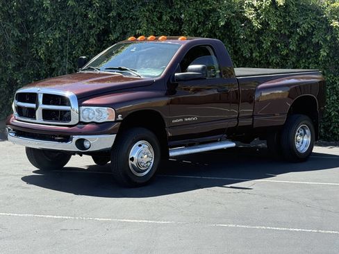 Used 2004 Dodge Ram 3500 Truck SLT w/ Protection Group AWD/4WD image 4