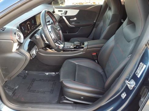 Certified 2023 Mercedes-Benz CLA 35 AMG 4MATIC w/ Multimedia Package image 14