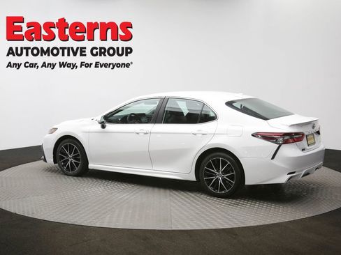 Used 2024 Toyota Camry SE FWD image 62