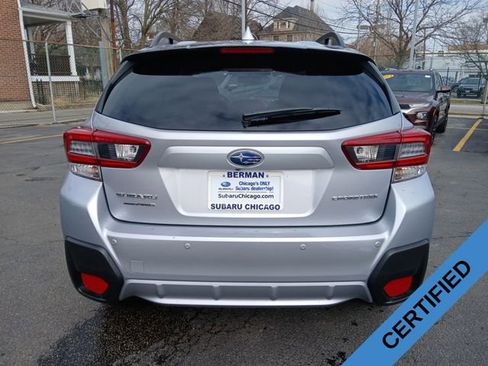 Certified 2023 Subaru Crosstrek 2.5i Limited AWD/4WD image 24