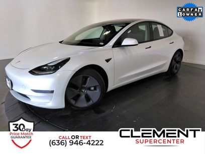 Used 2021 Tesla Model 3 Standard Range