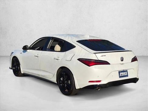 Used 2026 Acura Integra A-Spec w/ Technology Package FWD image 7