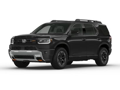 New 2026 Honda Passport TrailSport Elite