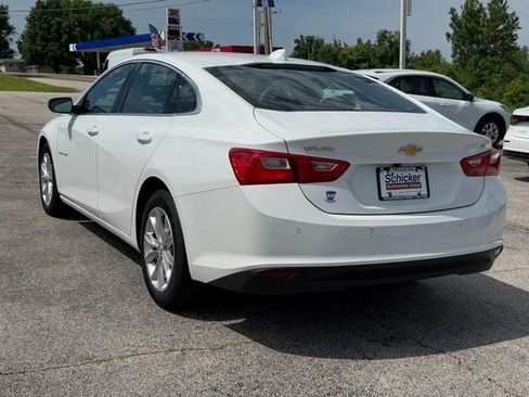 Used 2024 Chevrolet Malibu LT FWD image 6