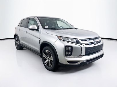 New 2025 Mitsubishi Outlander Sport AWD