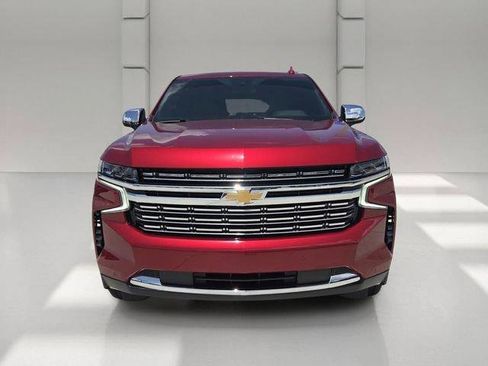 Certified 2024 Chevrolet Tahoe Premier AWD/4WD image 8