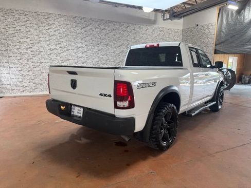 Used 2019 RAM 1500 Warlock AWD/4WD image 7