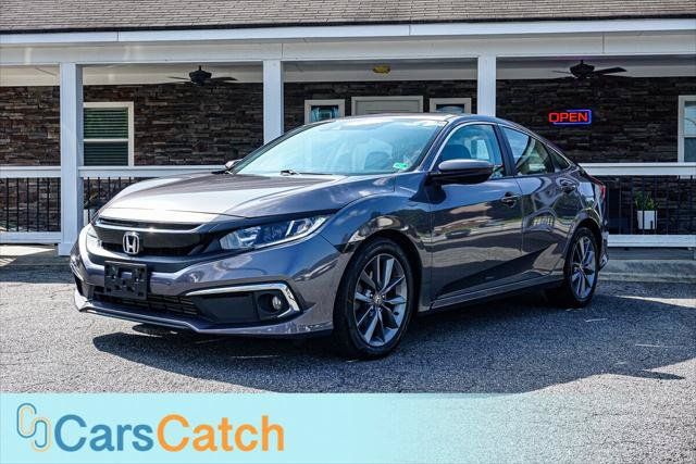 Used 2019 Honda Civic EX-L image 7