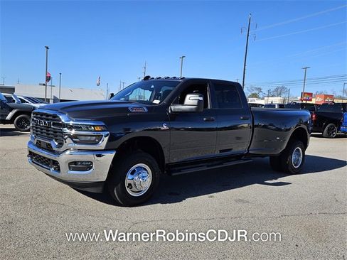 New 2026 RAM 3500 Tradesman image 3
