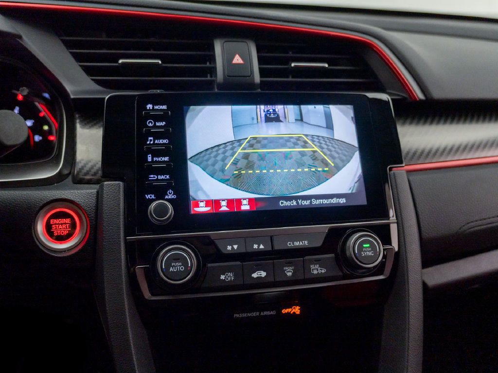 Used 2021 Honda Civic Type R image 30