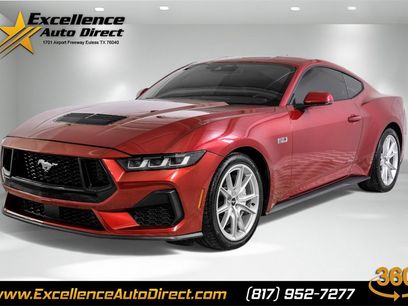 Used 2024 Ford Mustang GT Premium