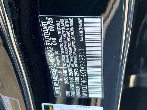 Certified 2026 Mercedes-Benz E 350 Sedan image 34