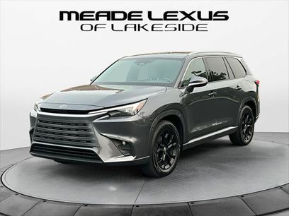 Certified 2025 Lexus TX 350 AWD w/ Technology Package